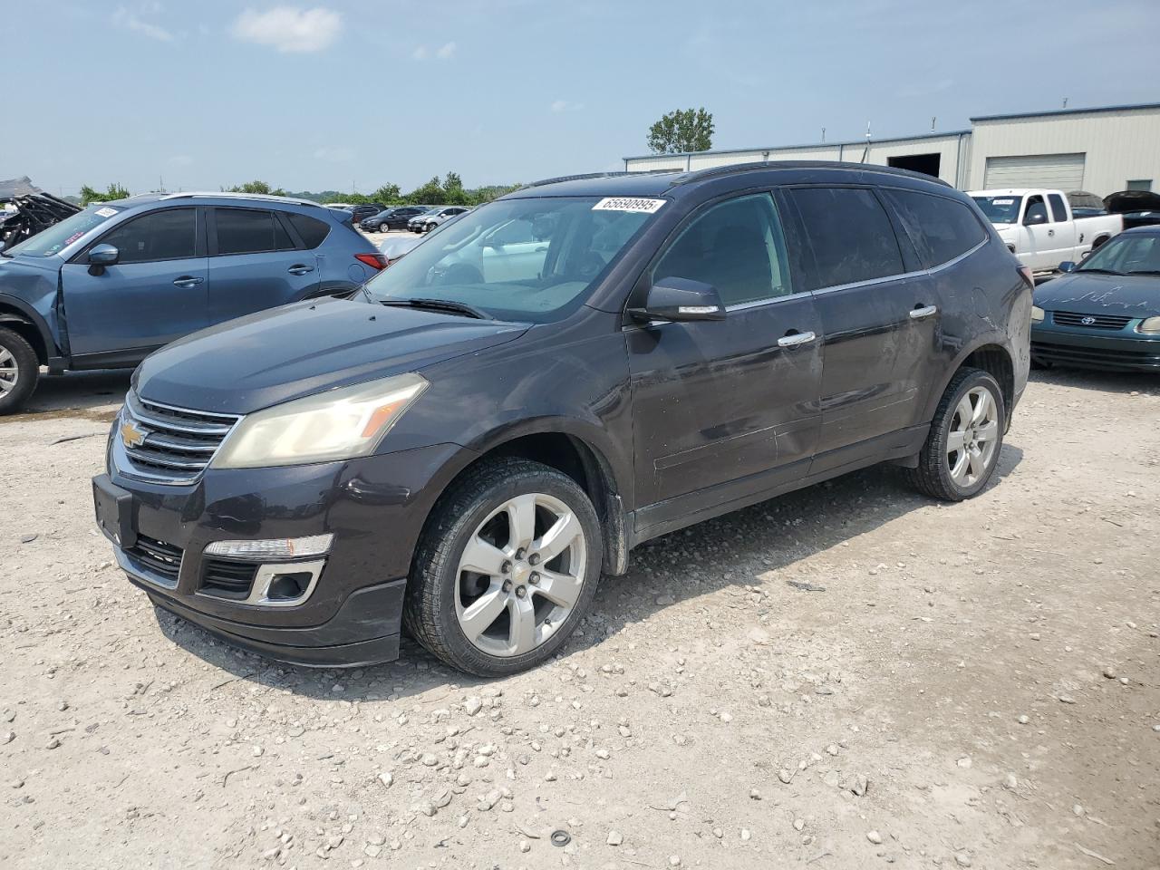 CHEVROLET TRAVERSE L 2016