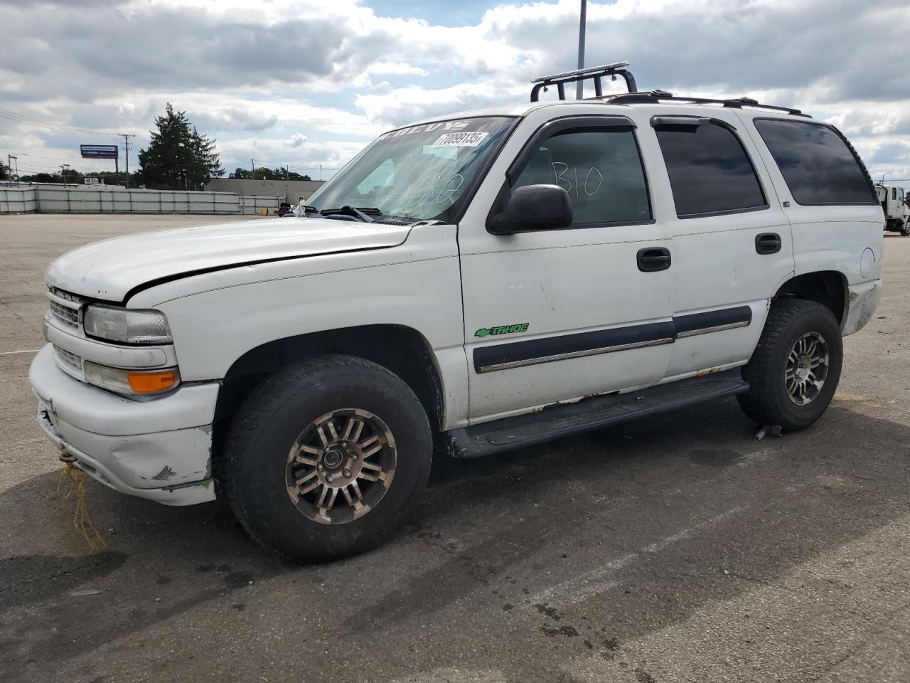 CHEVROLET TAHOE K150 2000