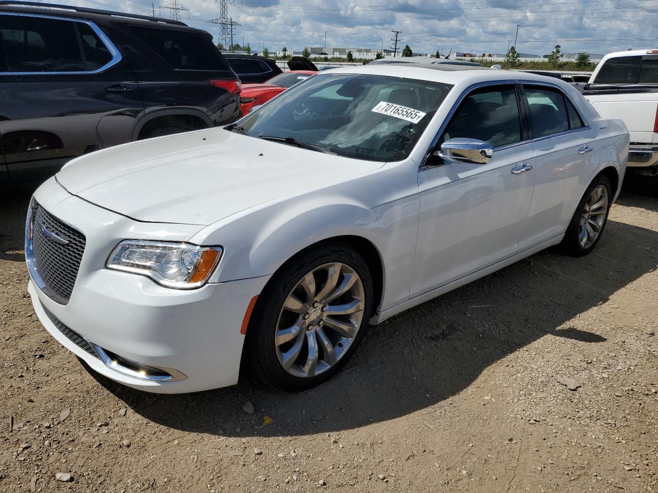 CHRYSLER 300 2020