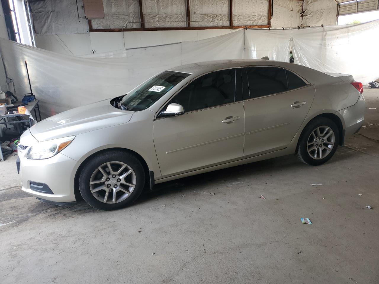 CHEVROLET MALIBU 1LT 2014