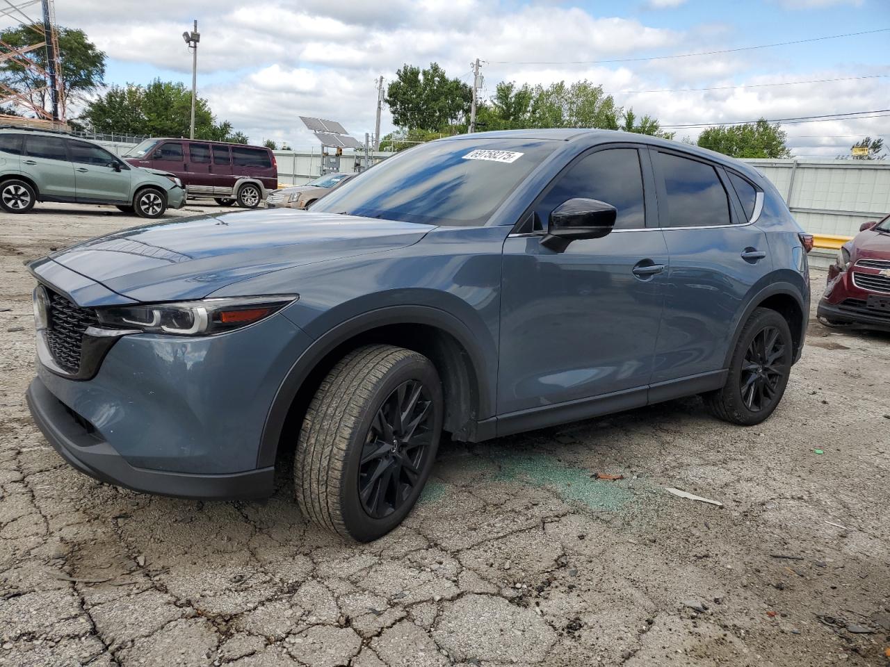 MAZDA CX-5 PREFE 2023