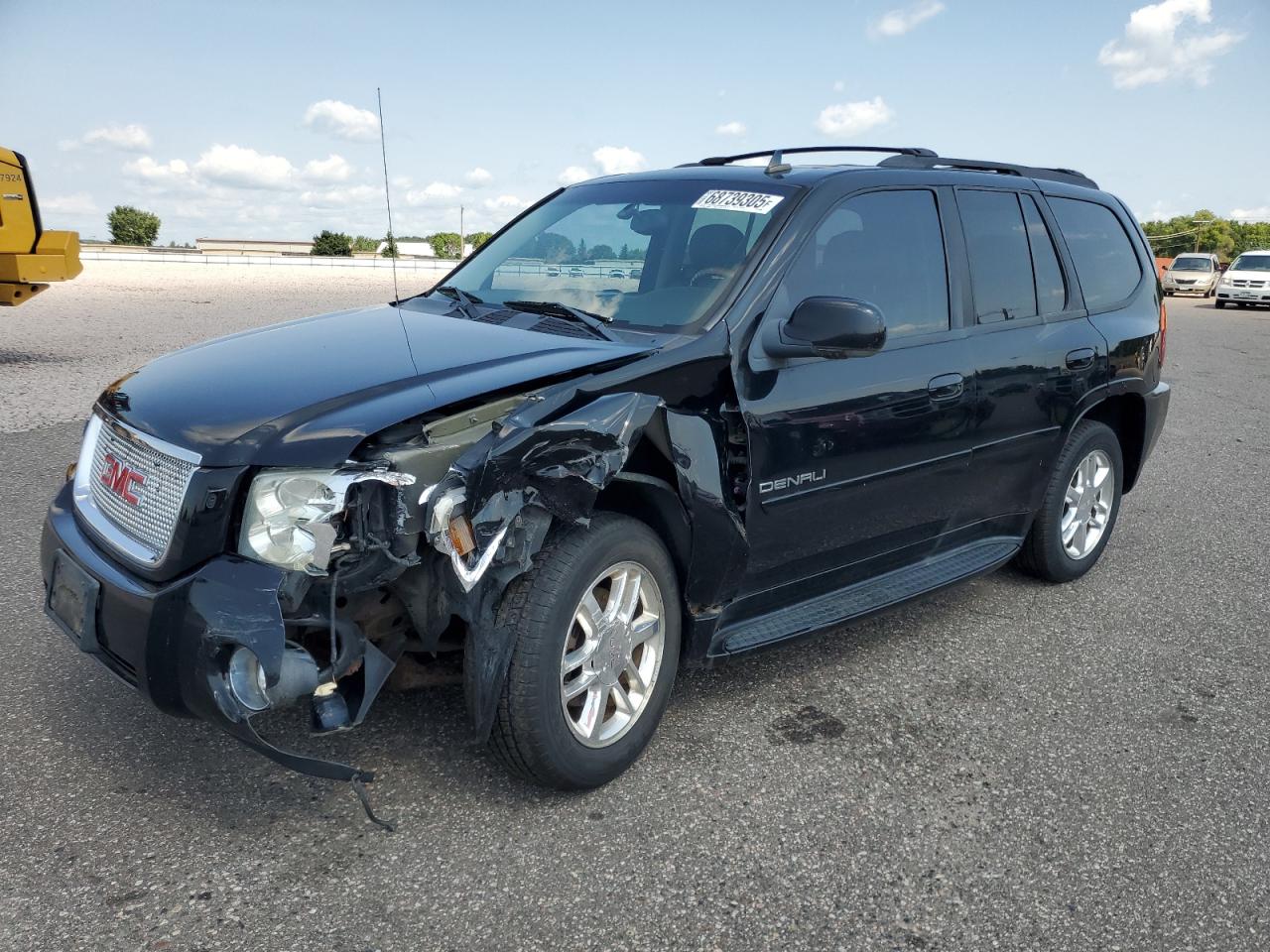 GMC ENVOY DENA 2008