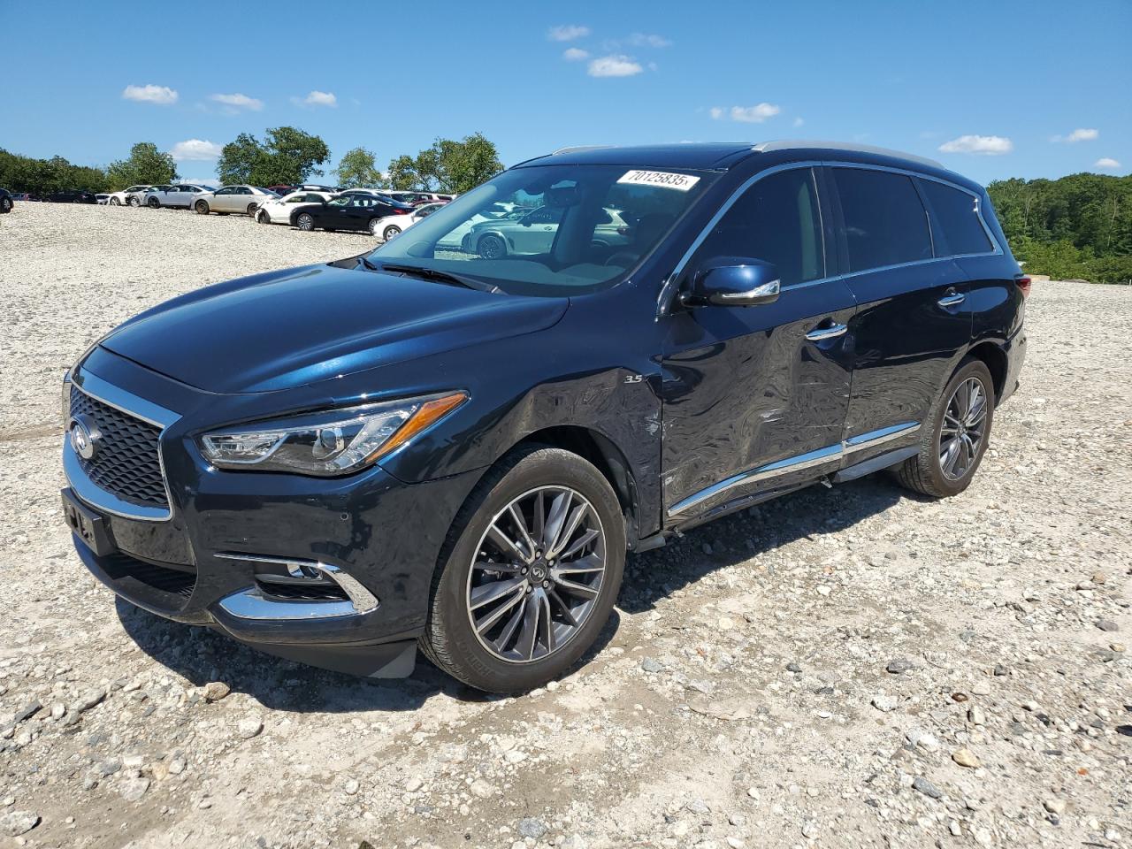 INFINITI QX60 2017