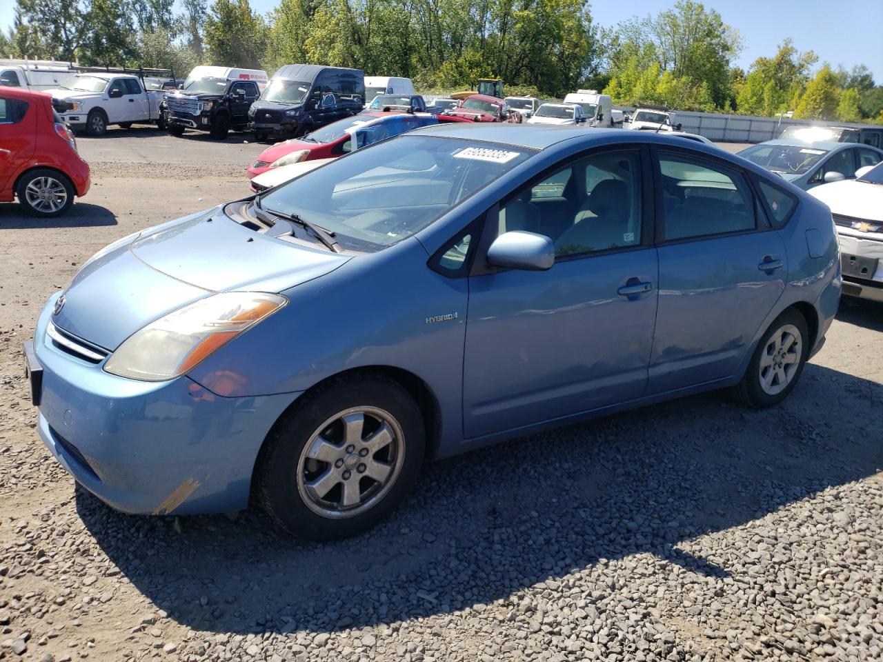 TOYOTA PRIUS 2009