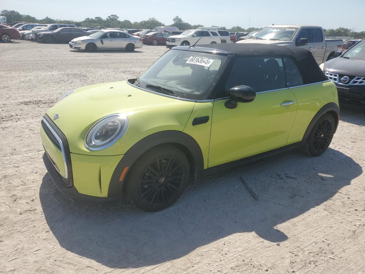 MINI COOPER 2022
