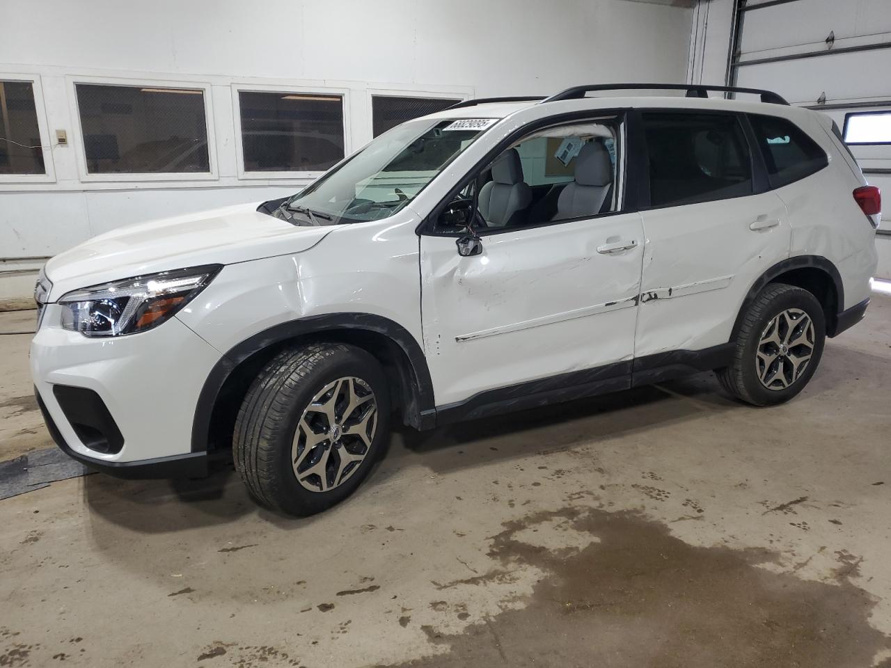 SUBARU FORESTER P 2021
