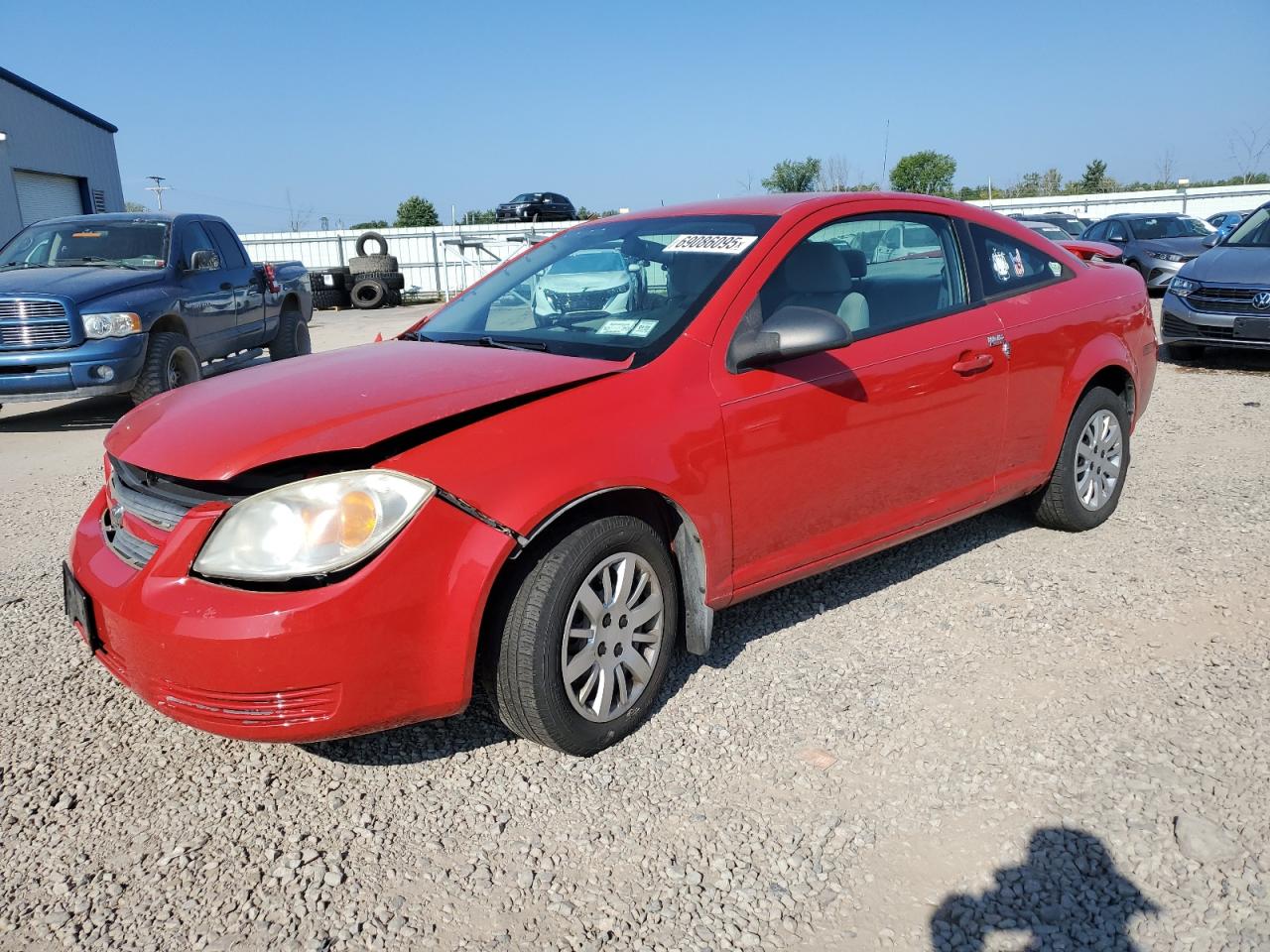 CHEVROLET COBALT LS 2006
