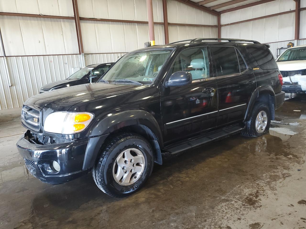TOYOTA SEQUOIA LI 2001