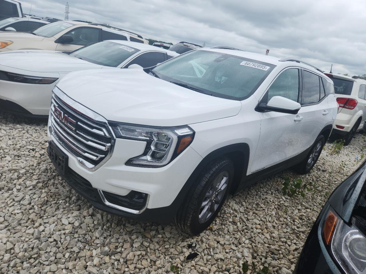 GMC TERRAIN SL 2024