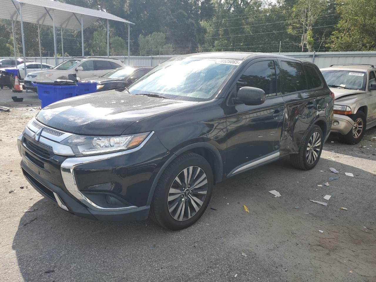 MITSUBISHI OUTLANDER 2019