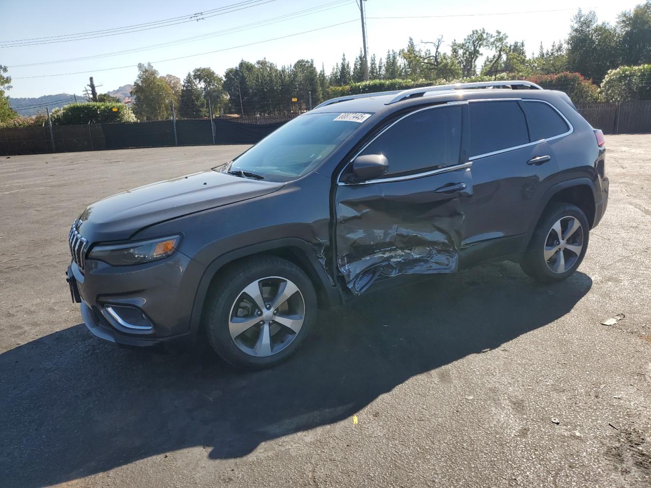 JEEP CHEROKEE L 2020