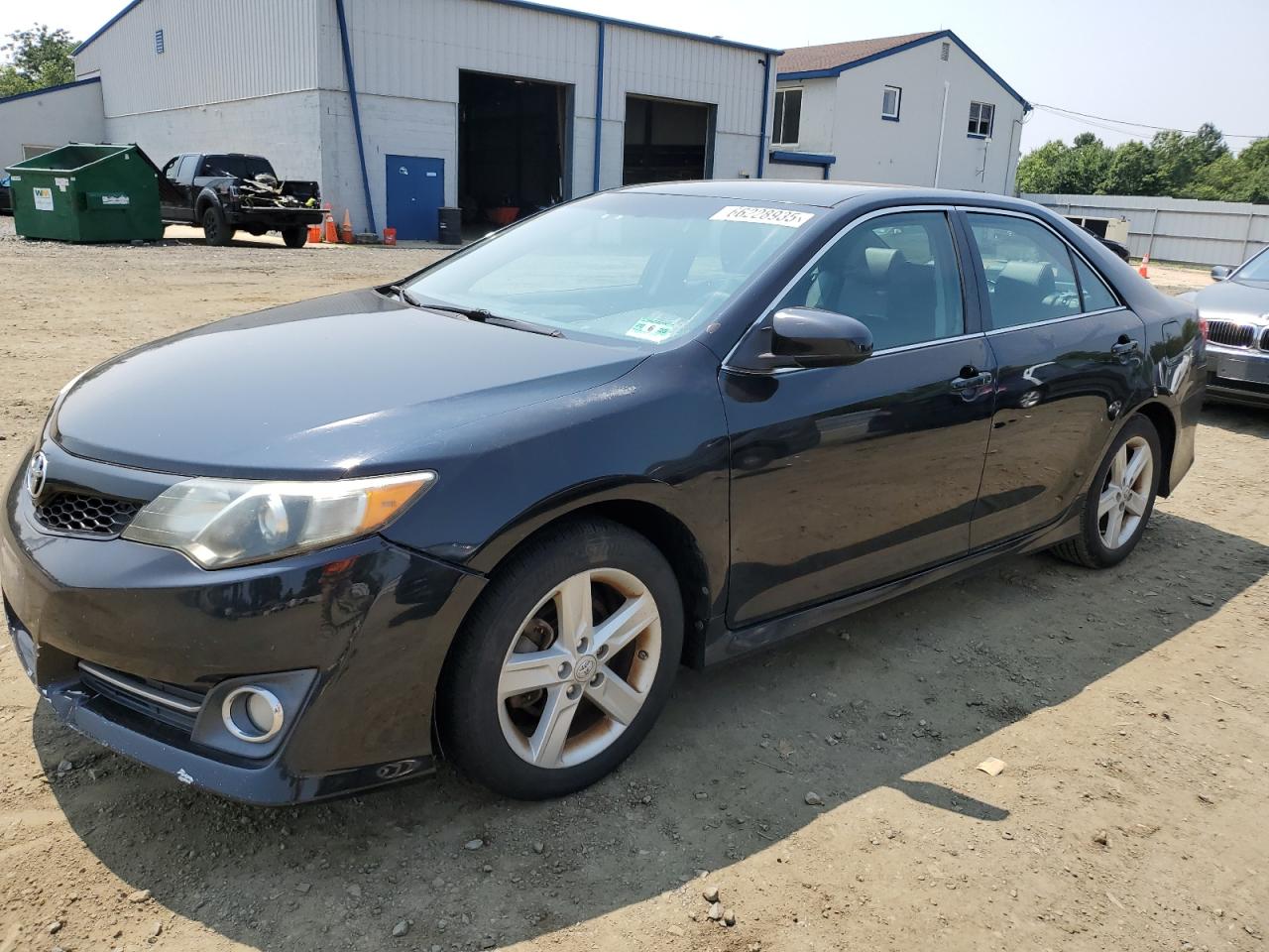 TOYOTA CAMRY L 2014