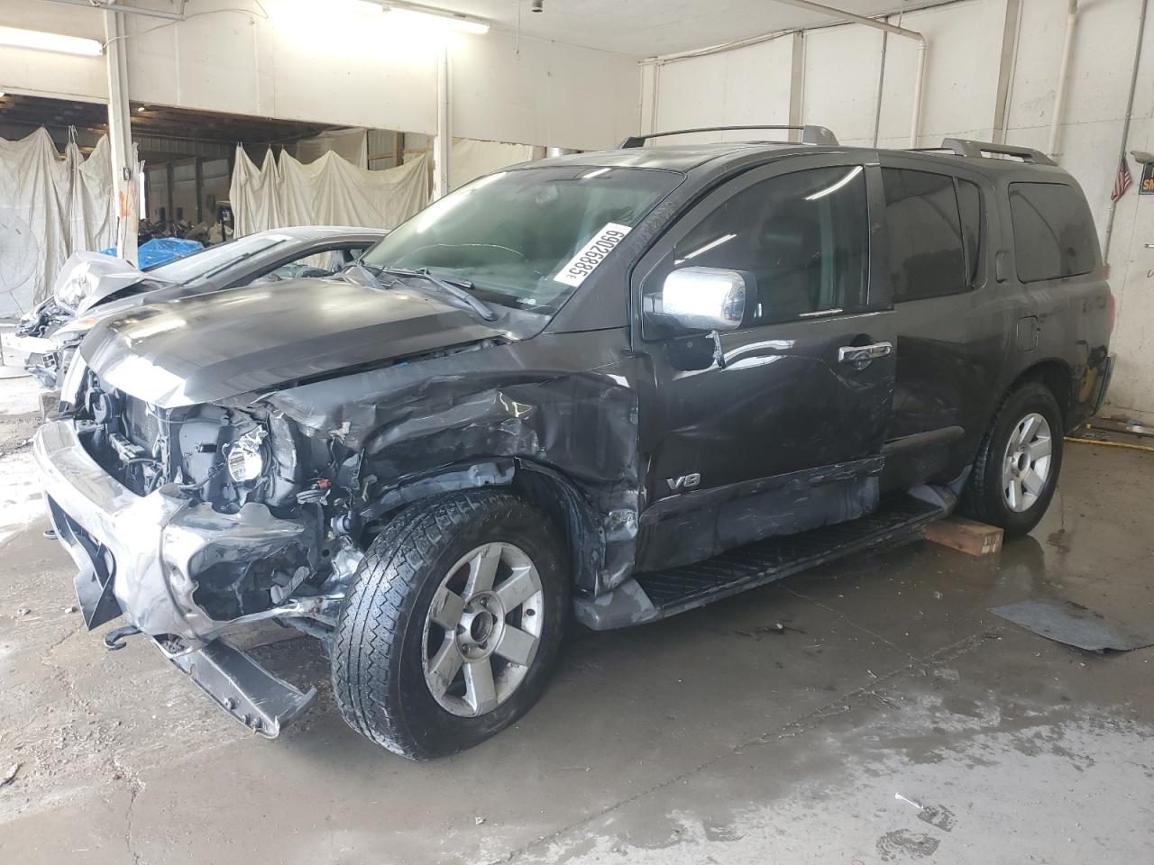 NISSAN ARMADA SE 2006