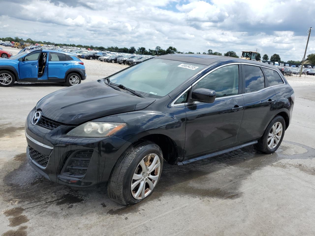 MAZDA CX-7 2010