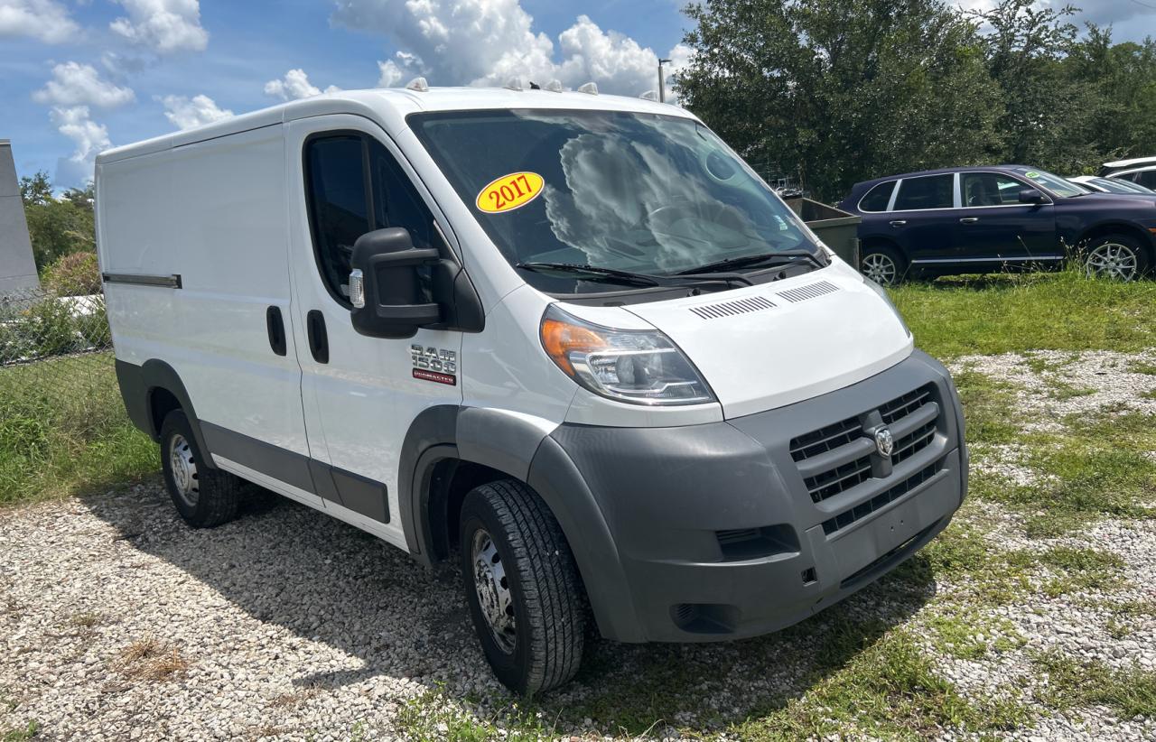 RAM PROMASTER 2017