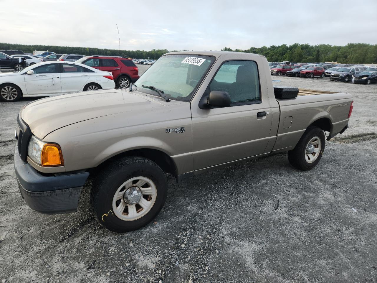 FORD RANGER 2005