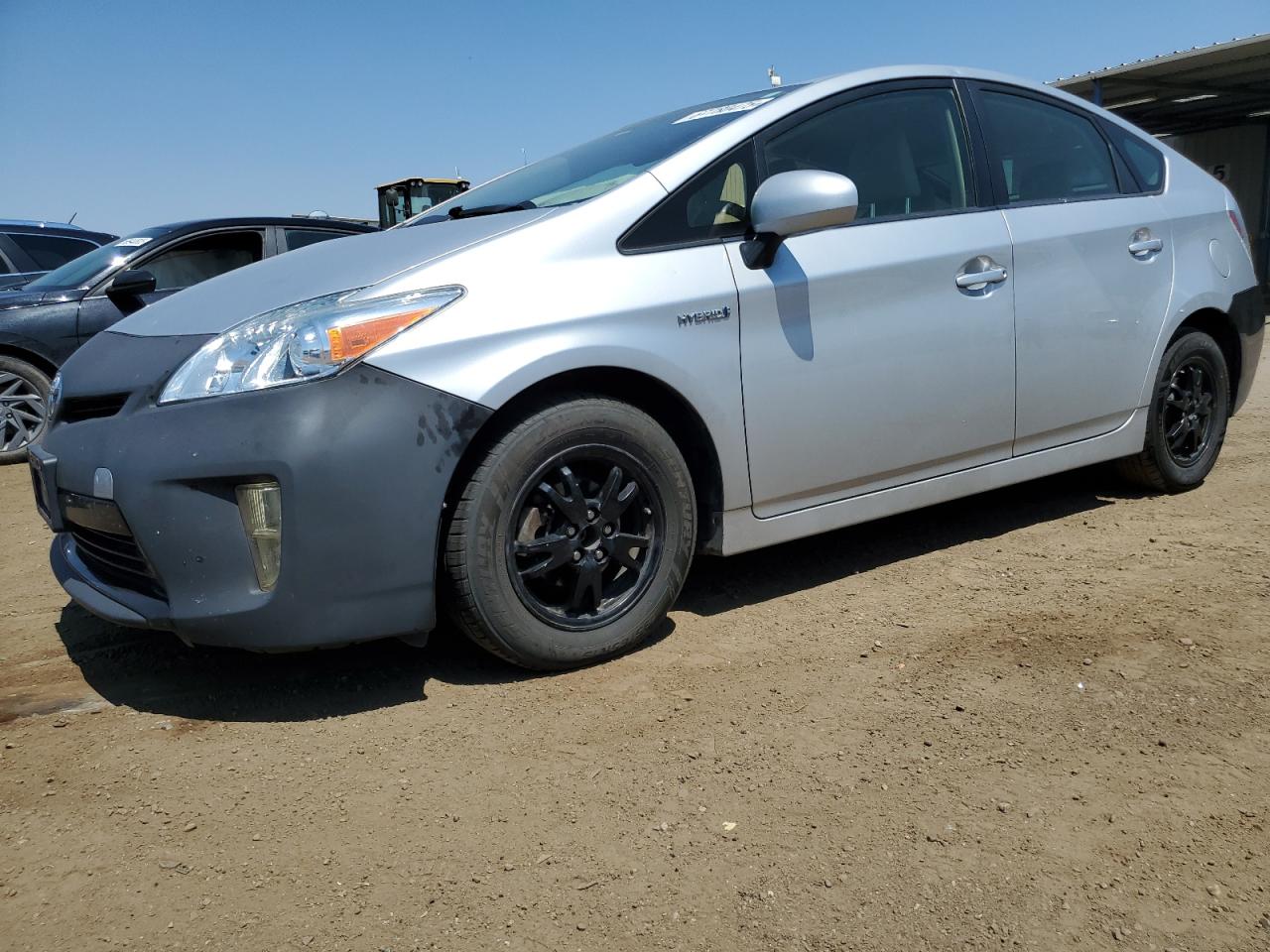 TOYOTA PRIUS 2013