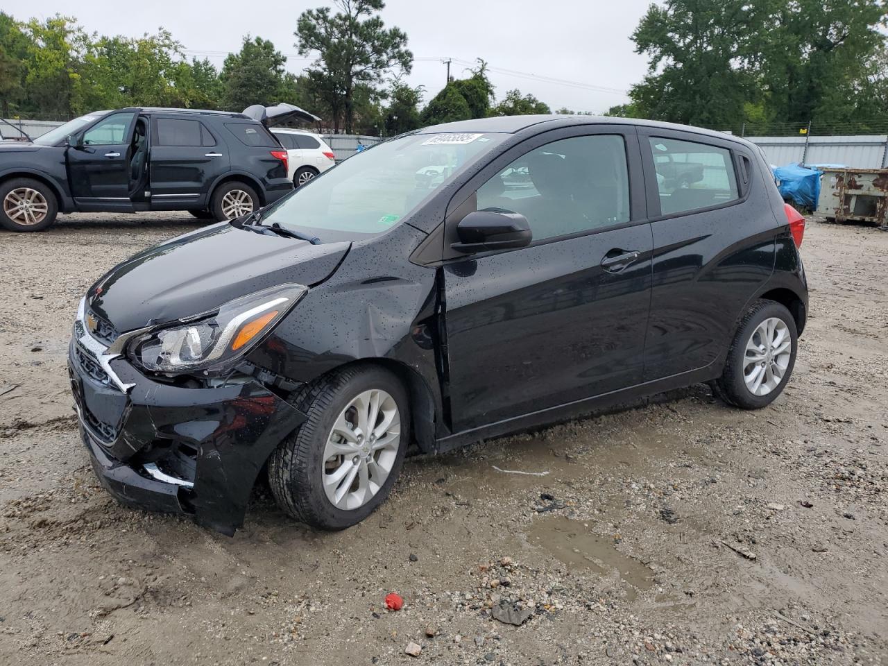CHEVROLET SPARK 1LT 2020