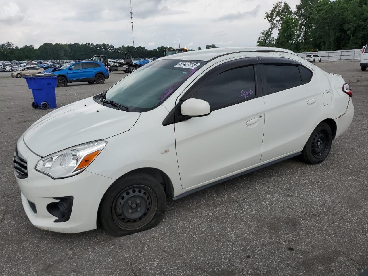 MITSUBISHI MIRAGE G4 ES 2019