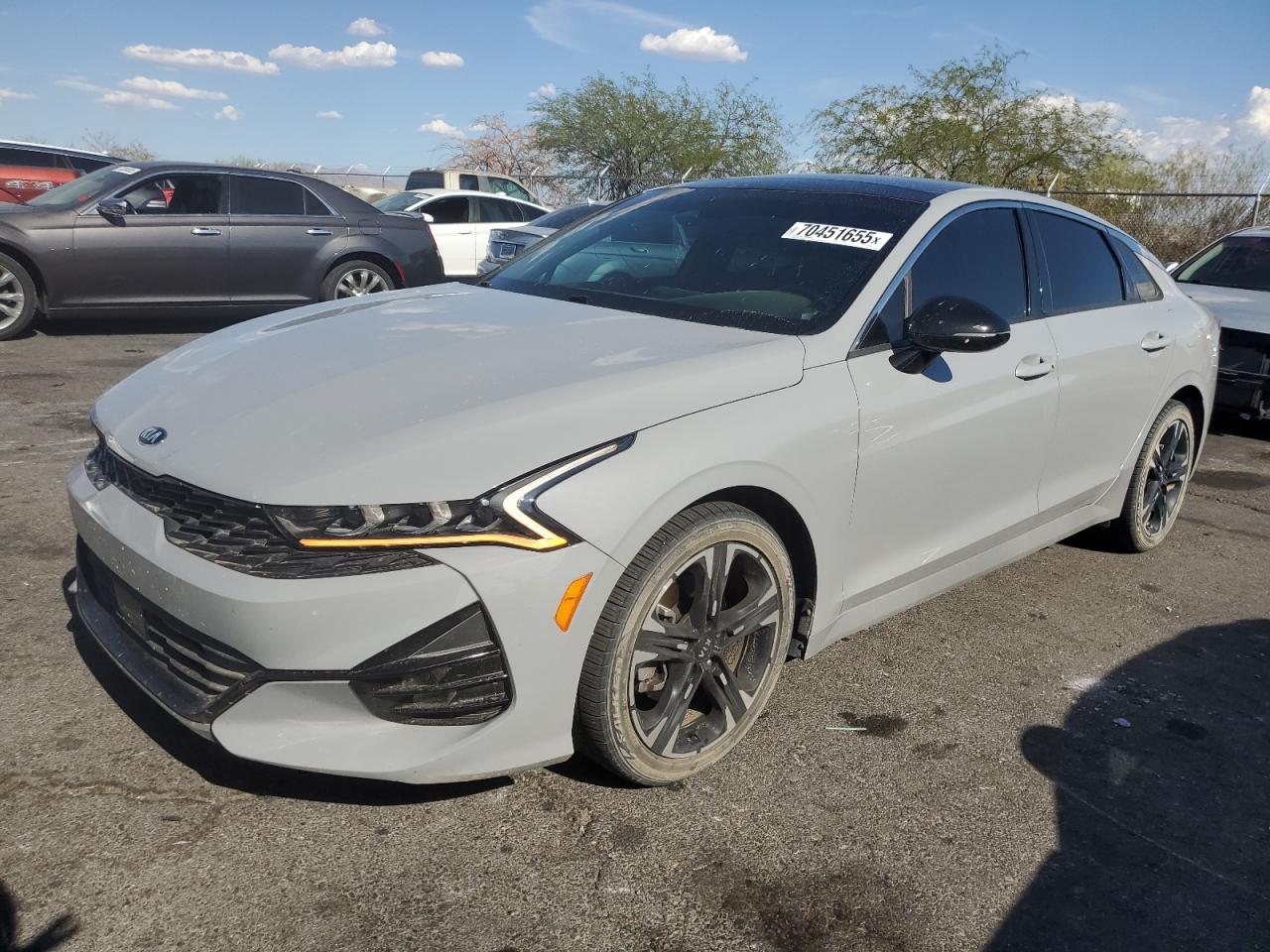 KIA K5 GT LINE 2021
