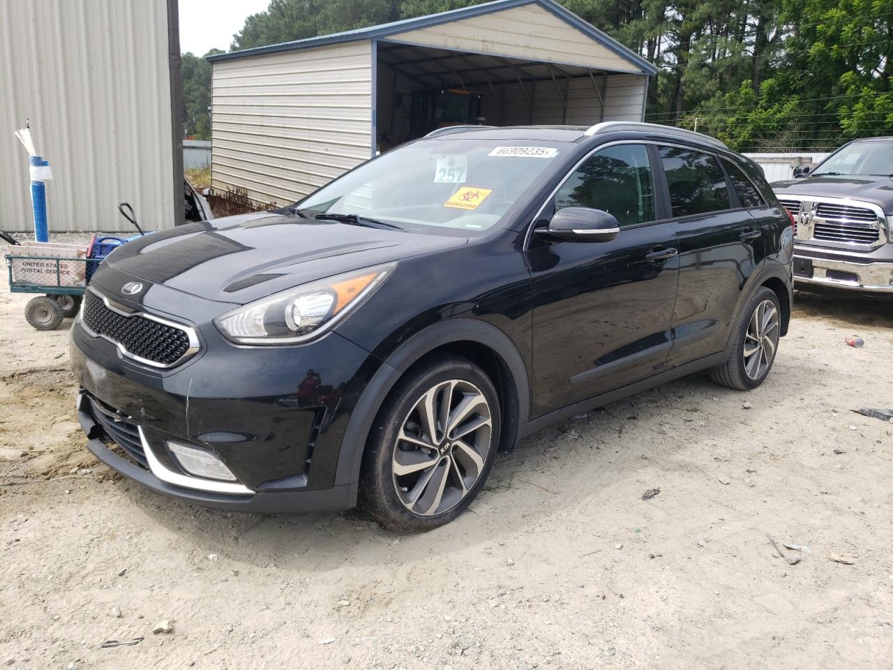 KIA NIRO EX TO 2017