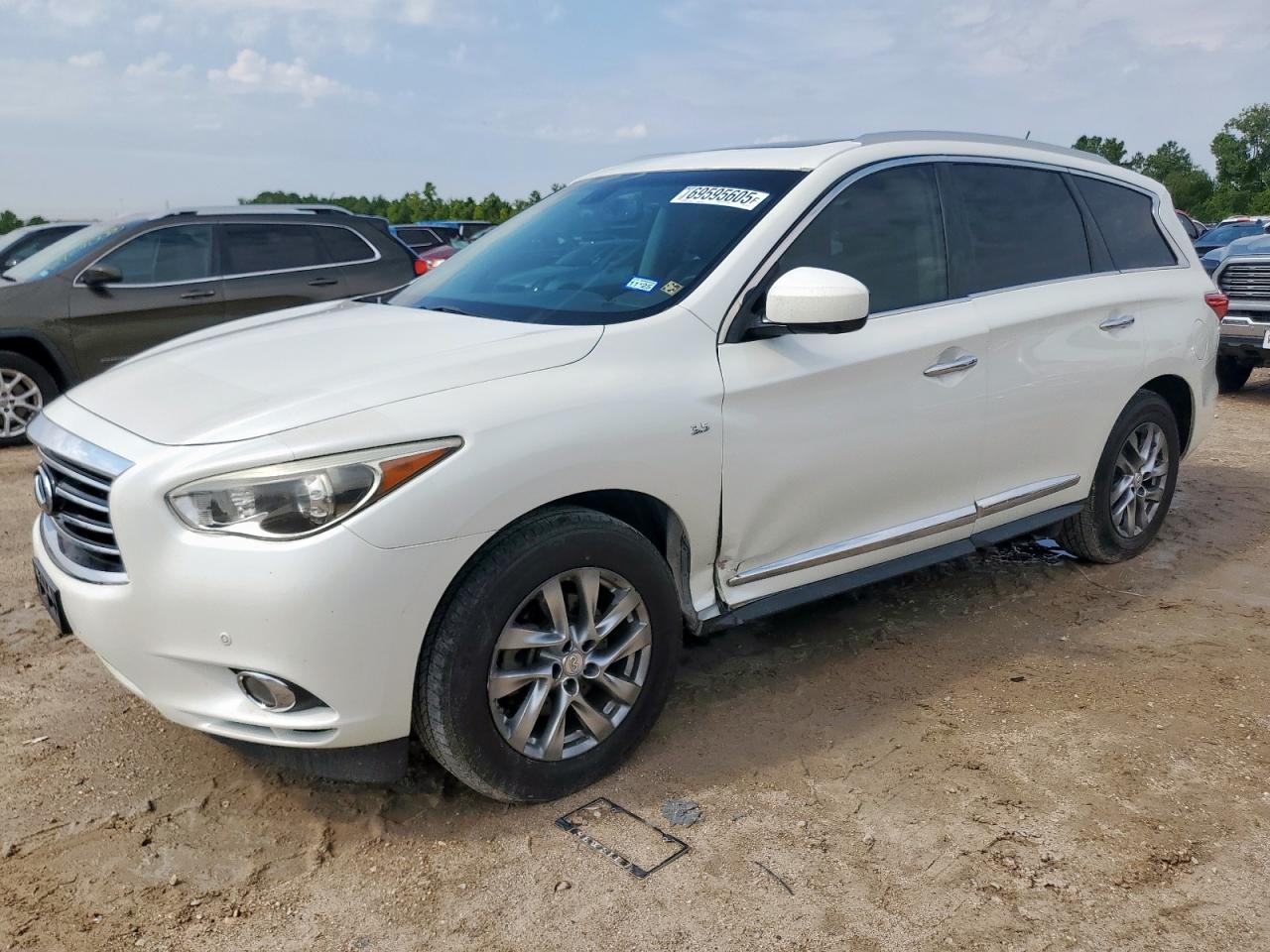 INFINITI QX60 2015