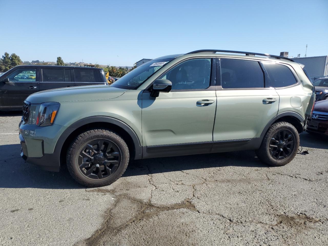 KIA TELLURIDE 2024