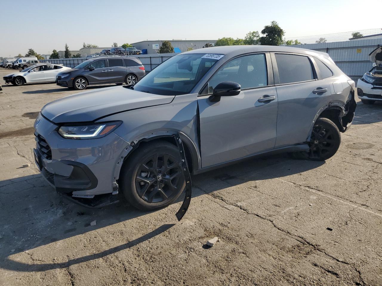 HONDA HR-V SPORT 2024