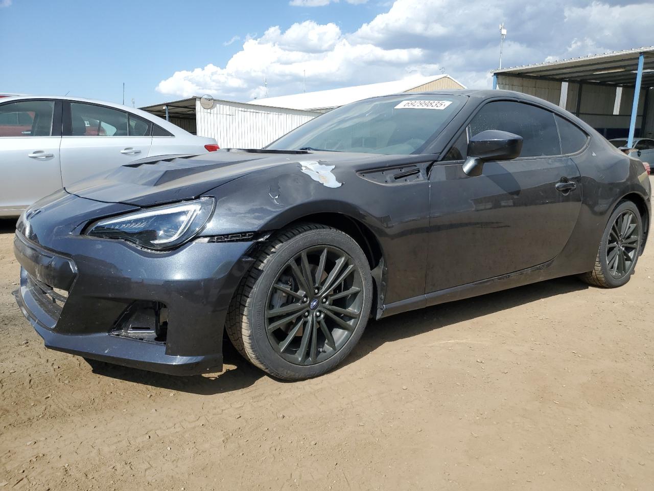 SUBARU BRZ 2.0 LI 2015