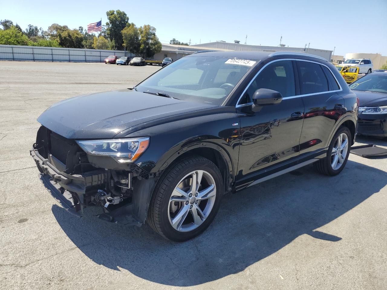 AUDI Q3 PREMIUM S LINE 2020