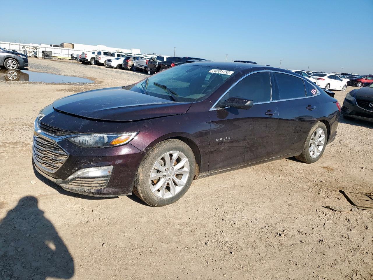 CHEVROLET MALIBU 2020
