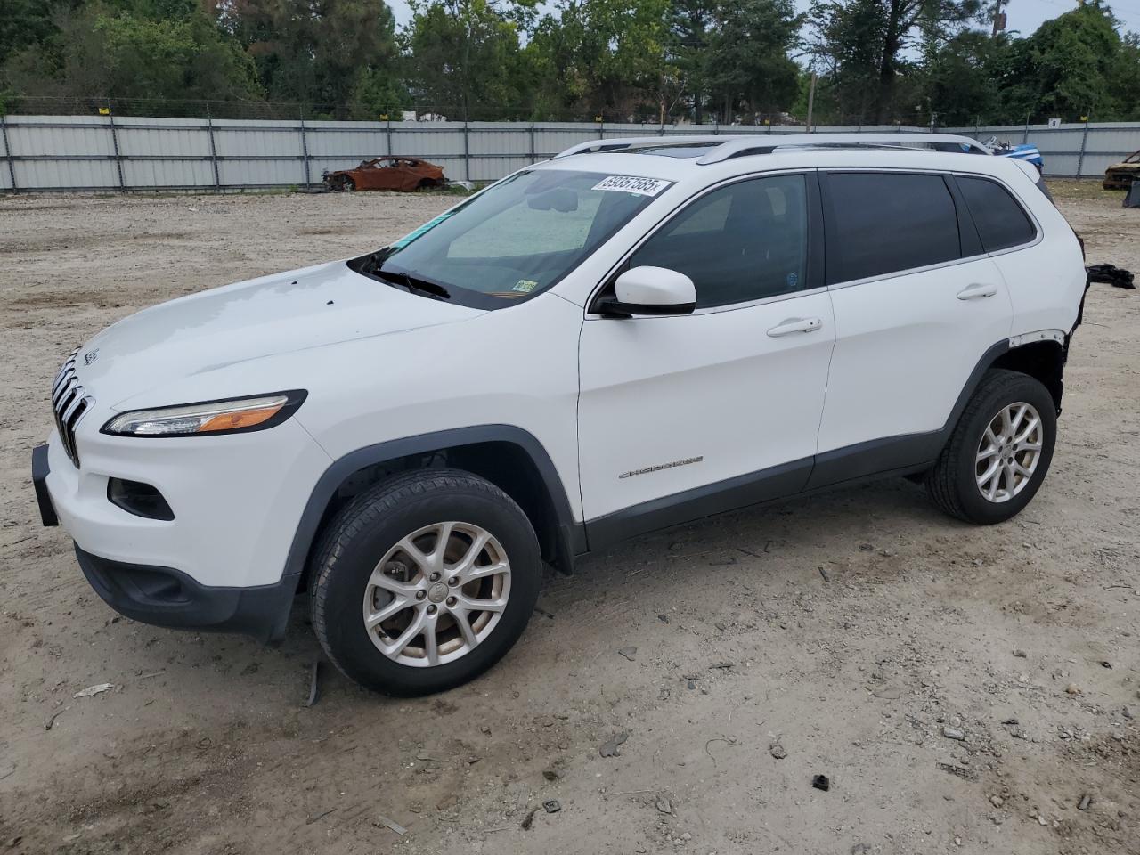 JEEP CHEROKEE L 2016