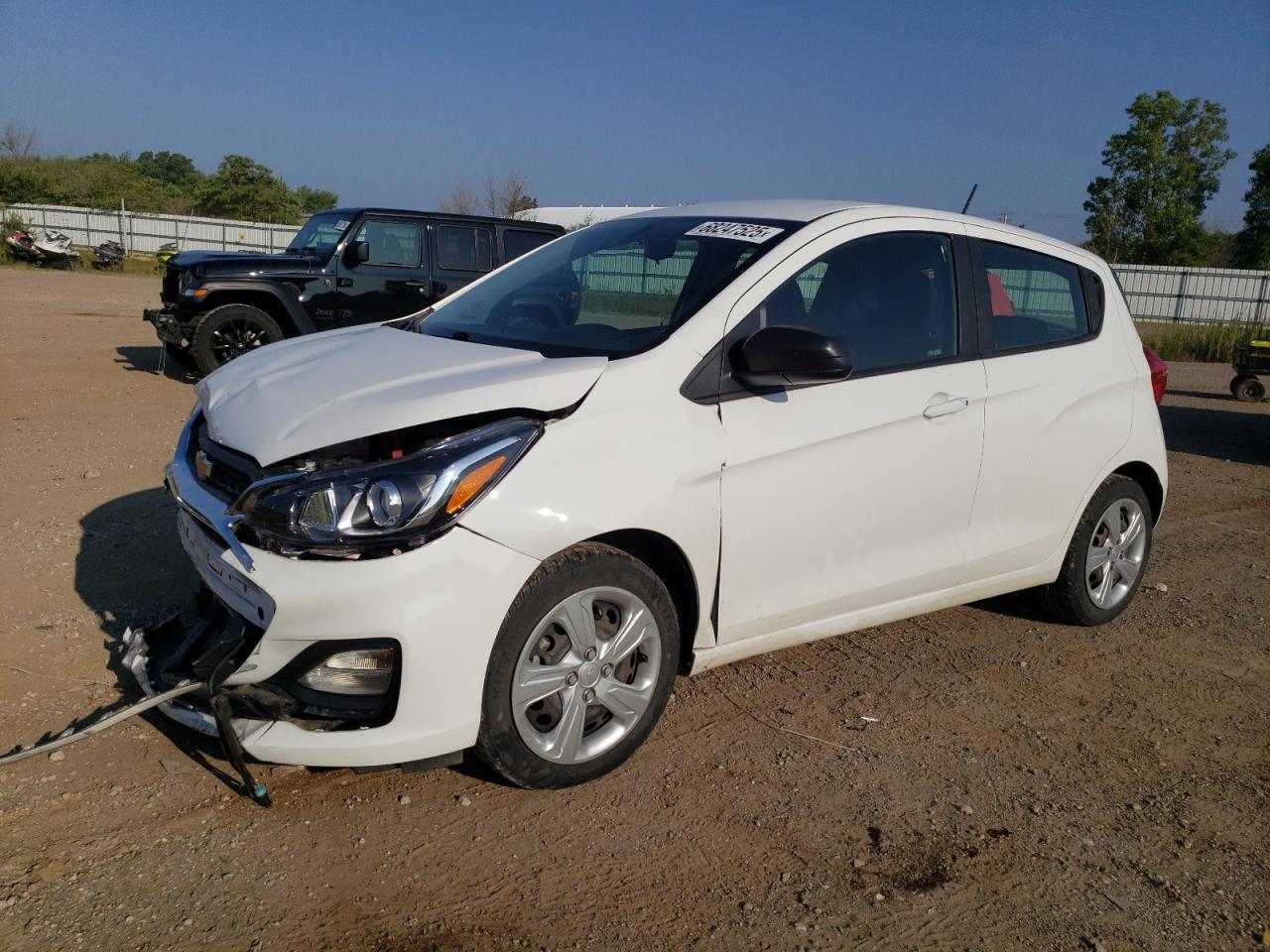 CHEVROLET SPARK LS 2022