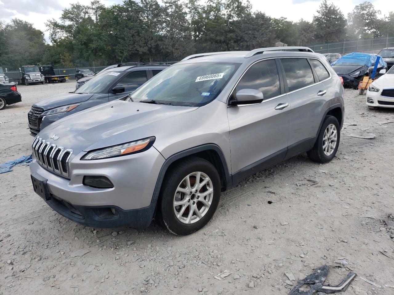 JEEP CHEROKEE L 2014
