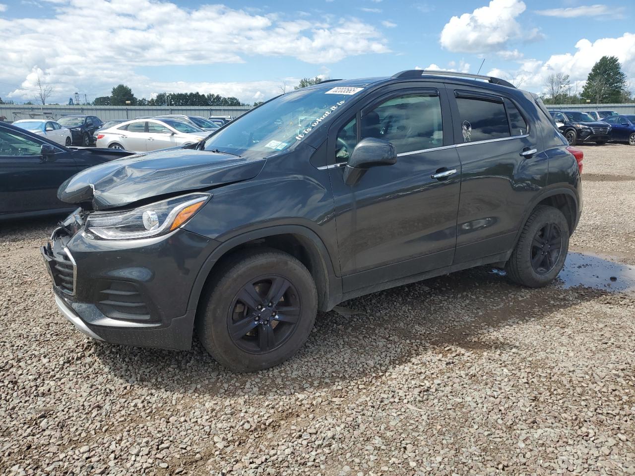 CHEVROLET TRAX 1LT 2017