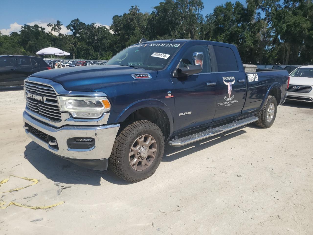 RAM 3500 LARAM 2022
