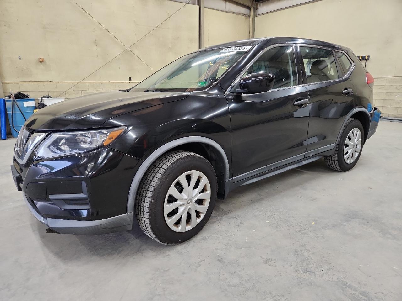 NISSAN ROGUE S 2017