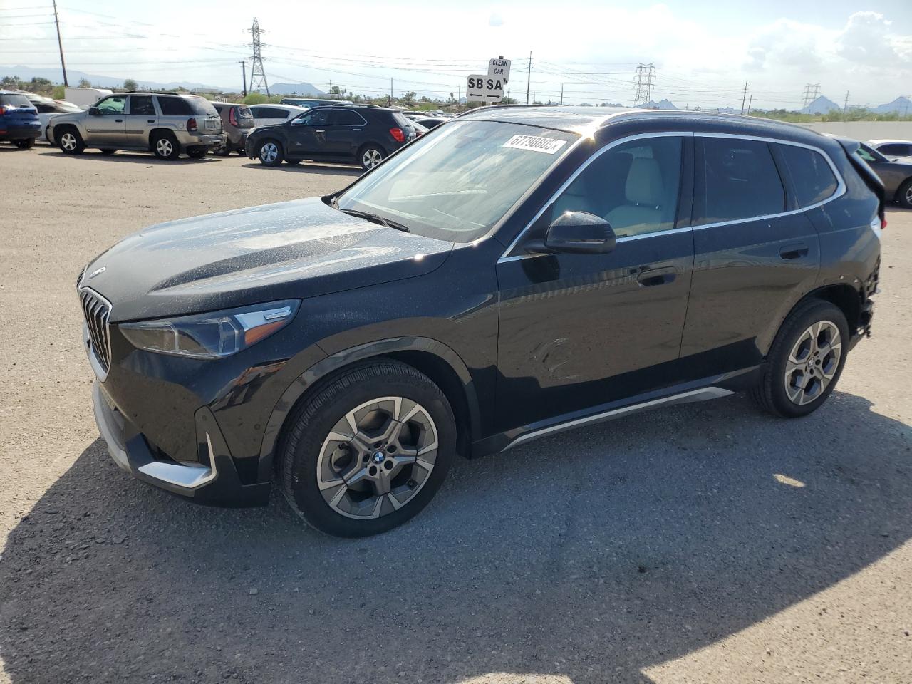 BMW X1 XDRIVE2 2025