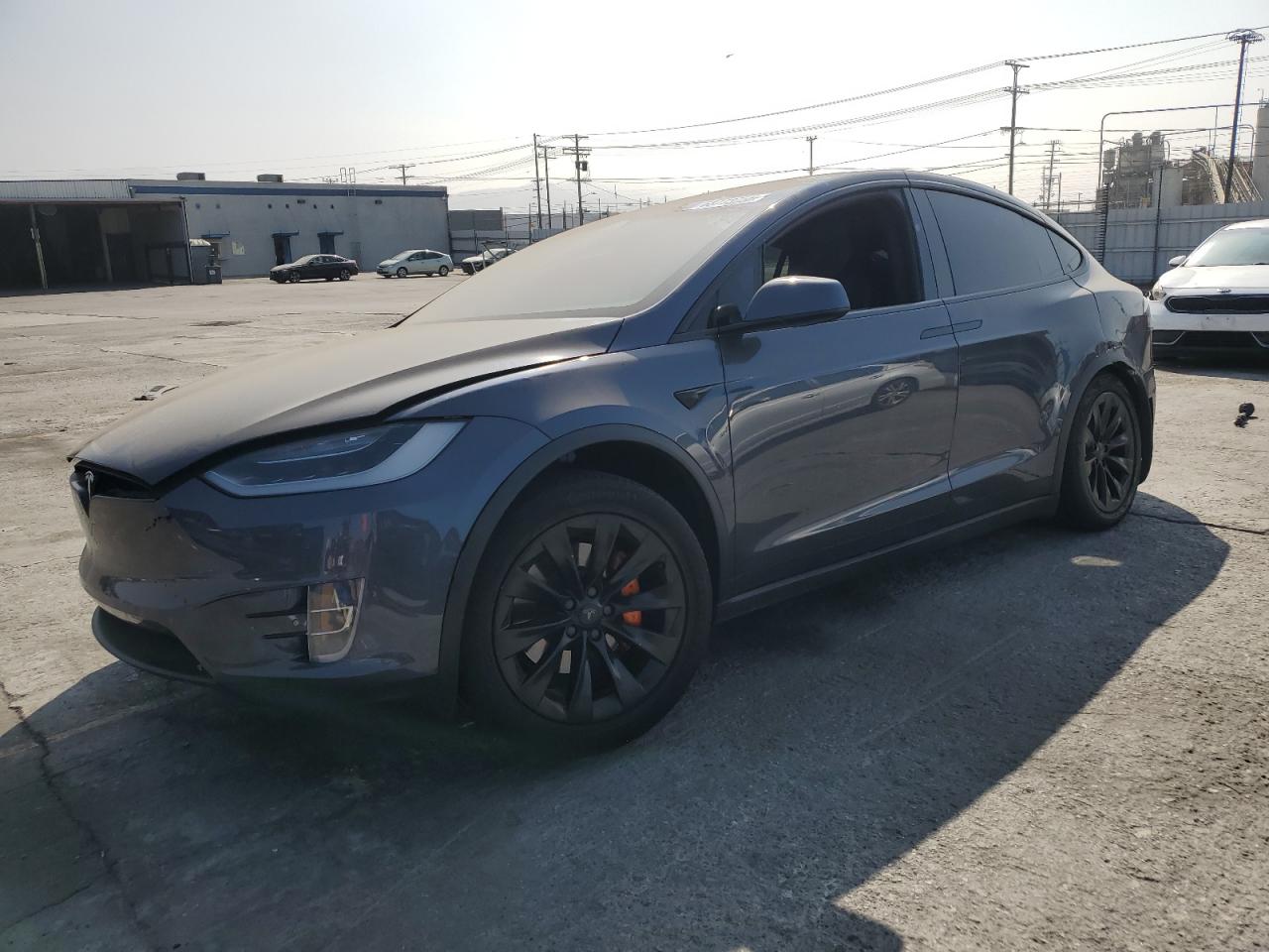 TESLA MODEL X 2018