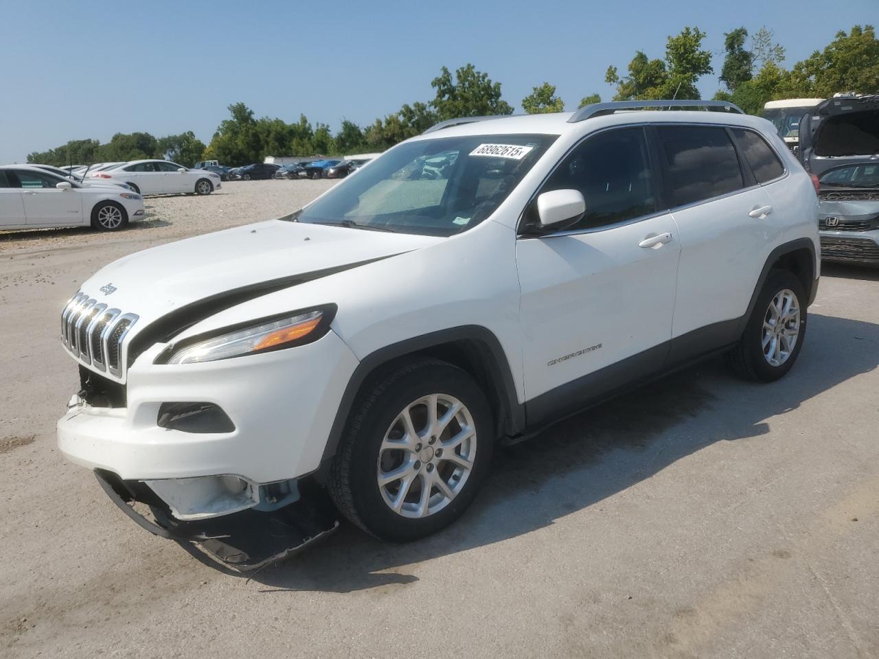 JEEP CHEROKEE L 2014