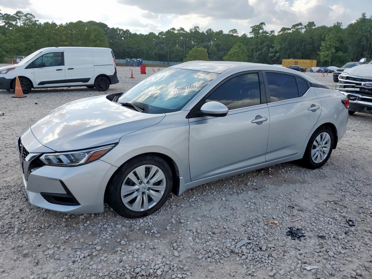 NISSAN SENTRA S 2020