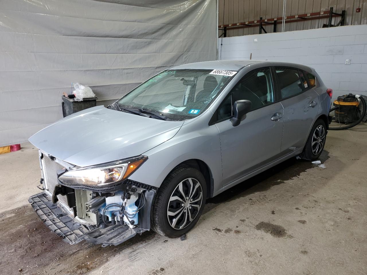 SUBARU IMPREZA 2018