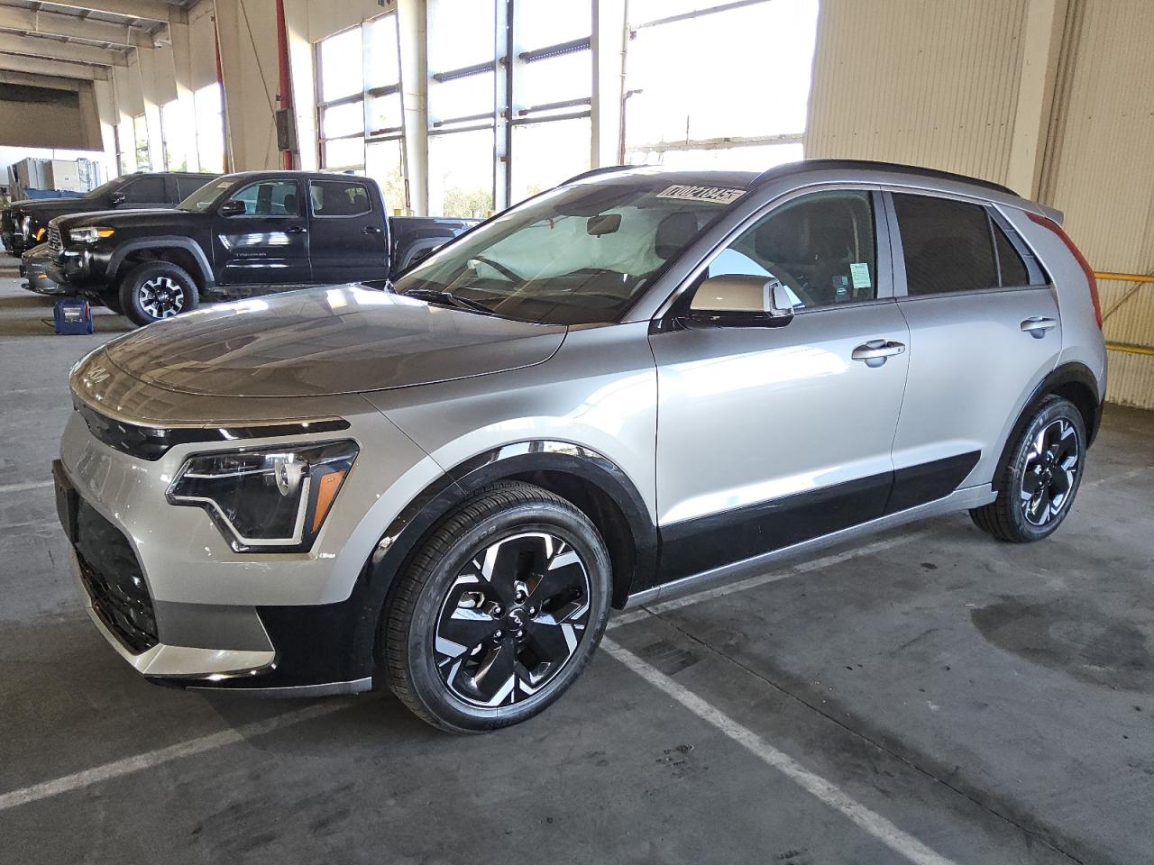 KIA NIRO WIND 2024