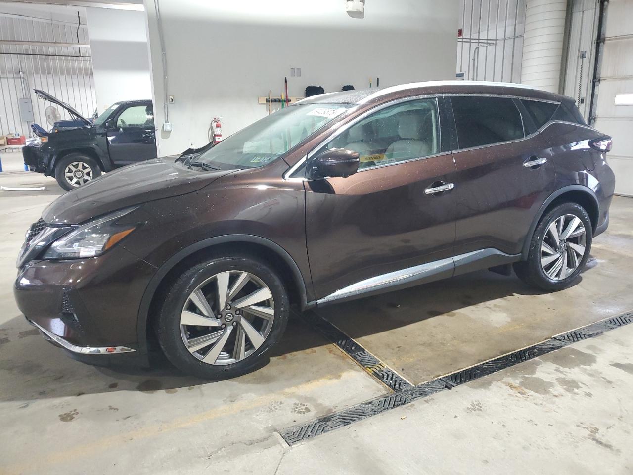 NISSAN MURANO S 2019