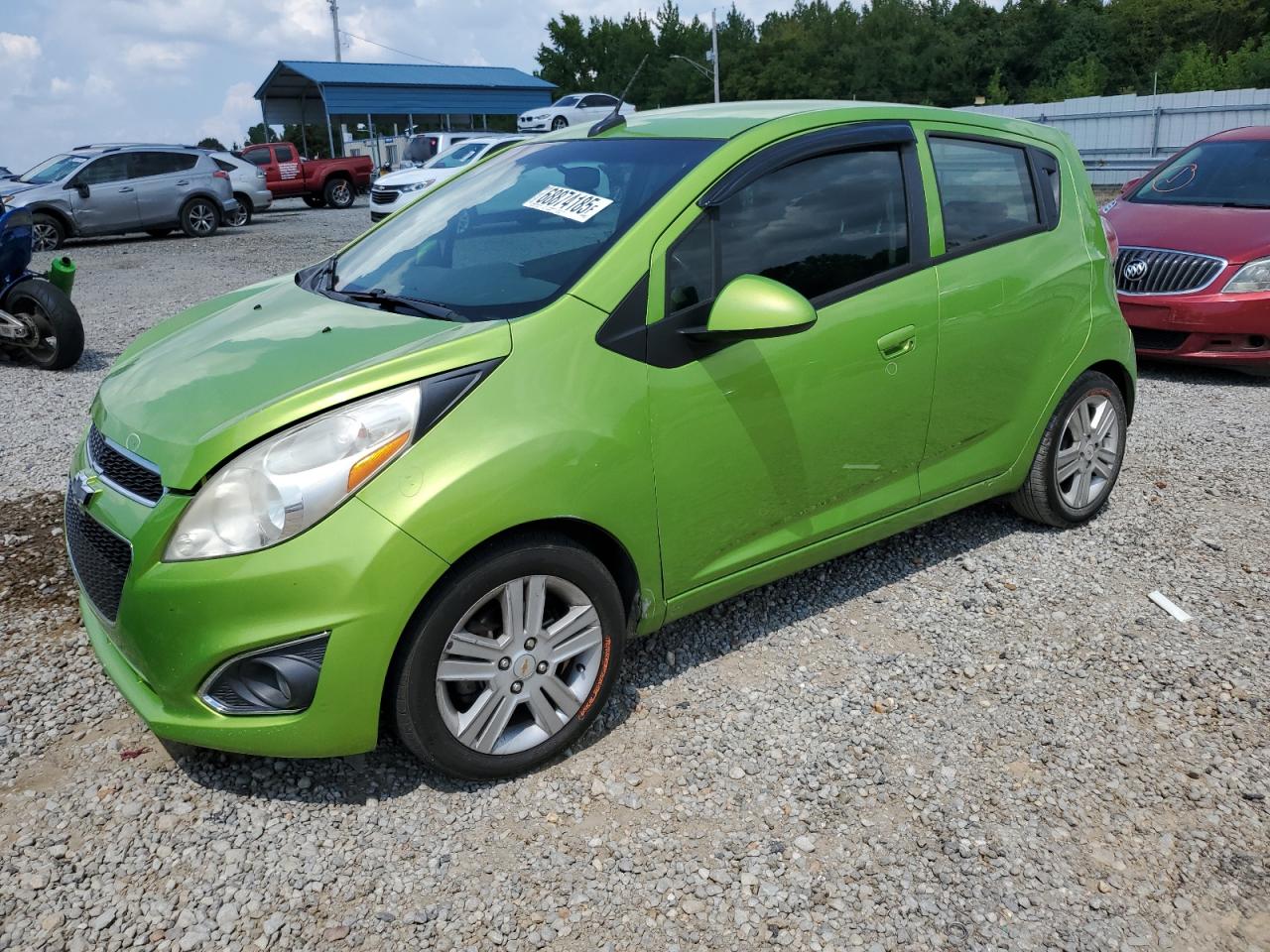 CHEVROLET SPARK 1LT 2014