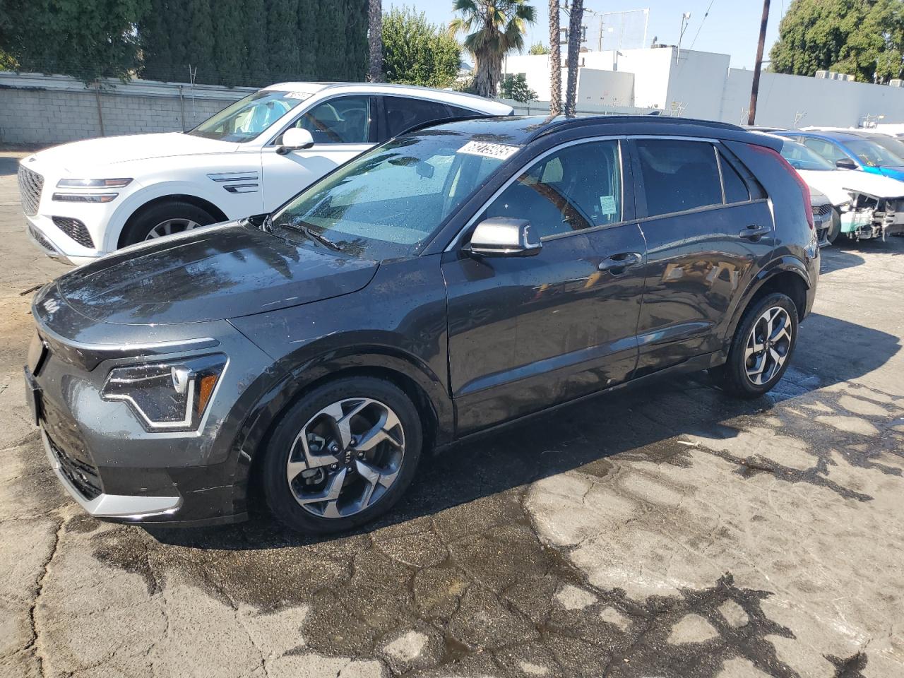 KIA NIRO WIND 2023