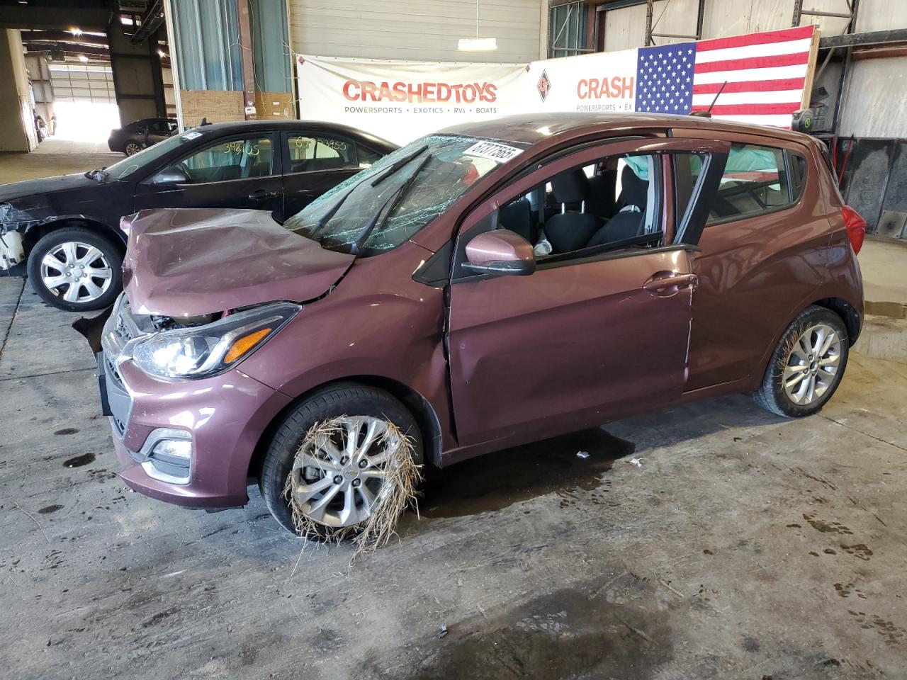 CHEVROLET SPARK 1LT 2021