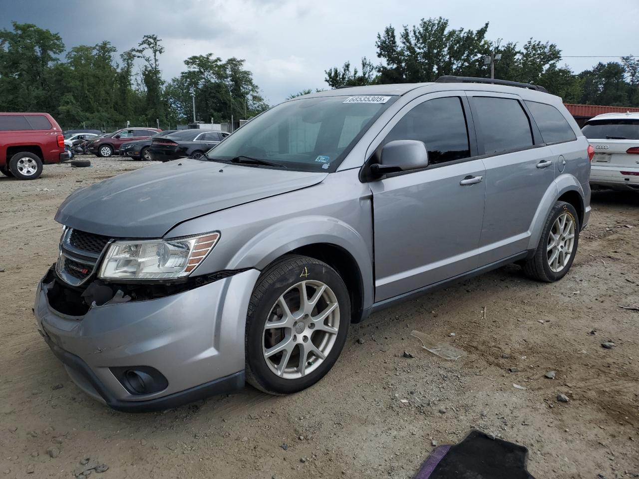 DODGE JOURNEY 2015