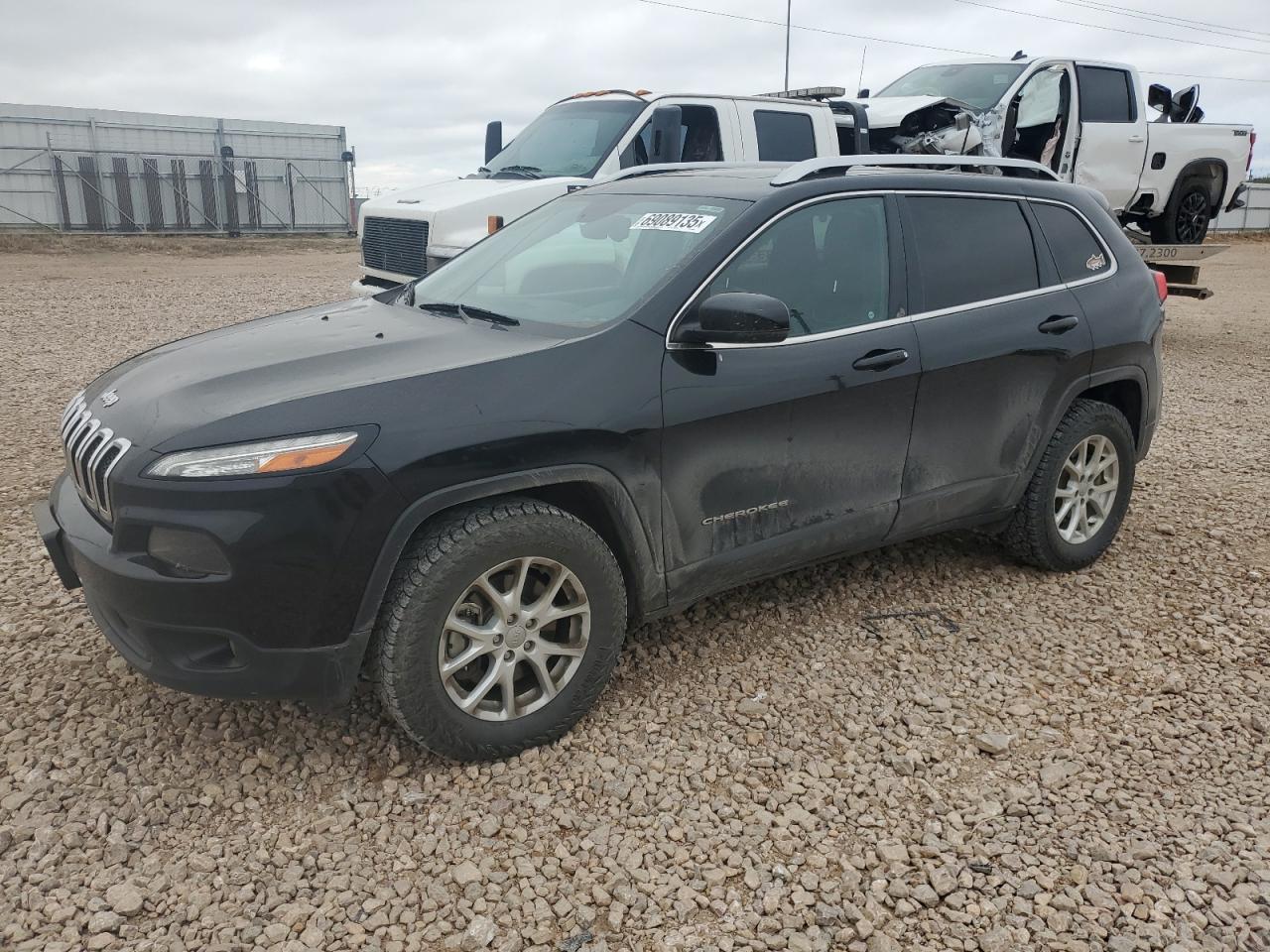 JEEP CHEROKEE L 2017