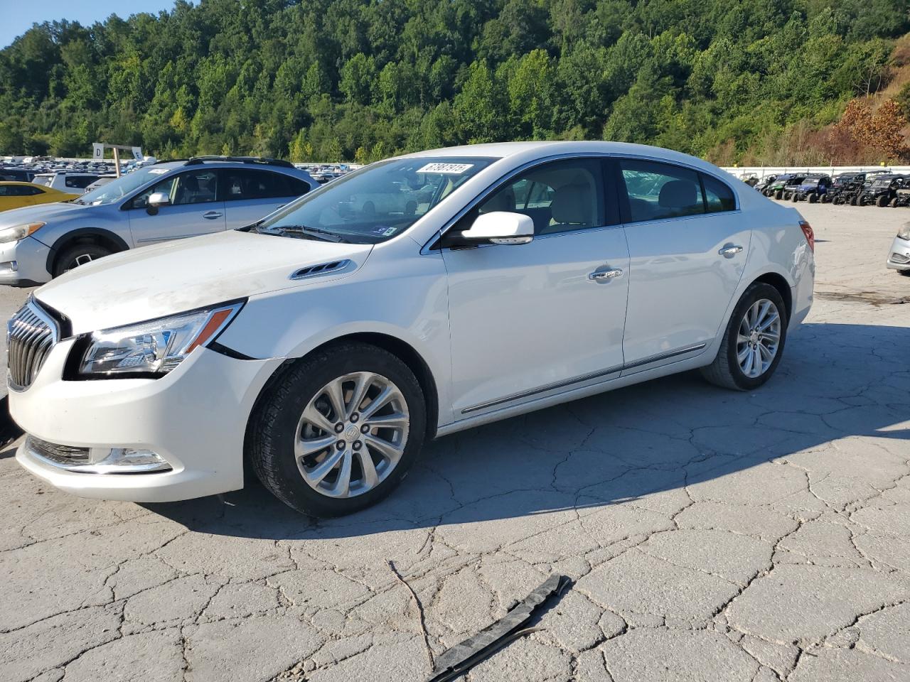 BUICK LACROSSE 2016